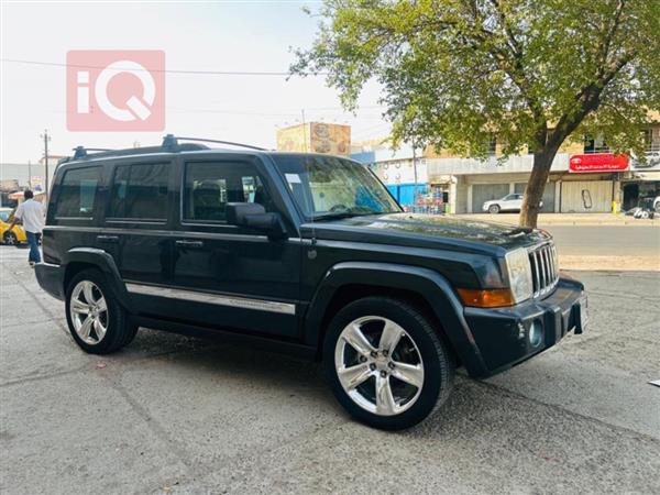 جيب كوماندر 2007 للبيع في العراق - البصرة